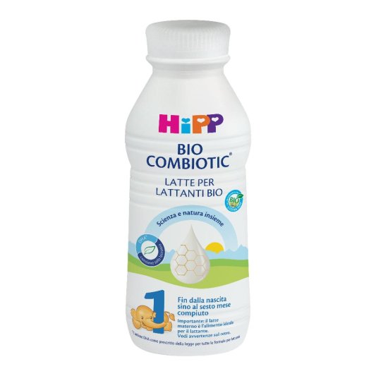 HIPP 1 Latte Combiotic 470ml