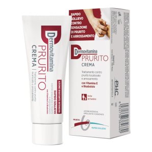 DERMOVIT Prurito Cr.30ml