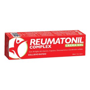 REUMATONIL Crema*Gel 50ml