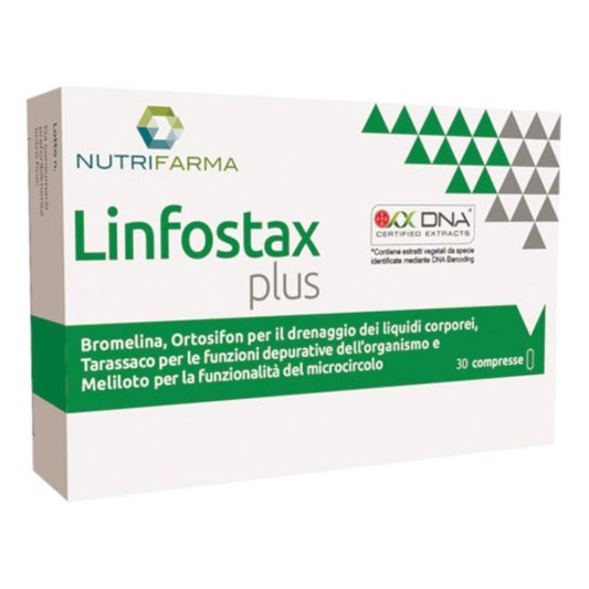 LINFOSTAX PLUS 30CPR LINFOSTAX PLUS 30CPR