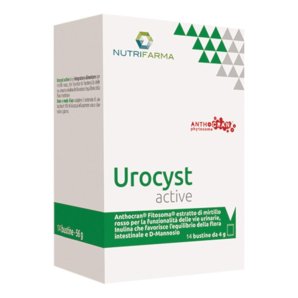 UROCYST ACTIVE 14BUST