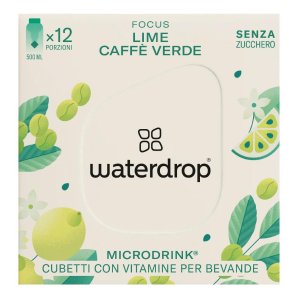 WATERDROP 12 M-Drink Focus