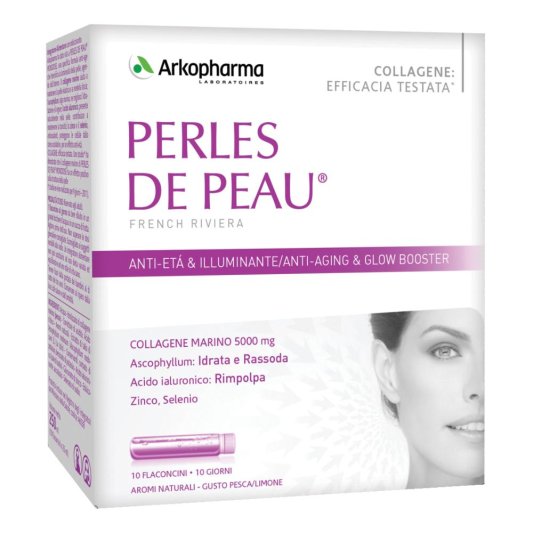 PERLES DE PEAU ANTI ETA' 10FL