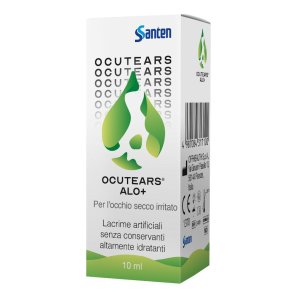 OCUTEARS ALO+0,4% 10ml