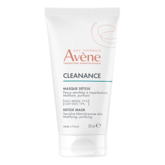 CLEANANCE Mask Detox 50ml