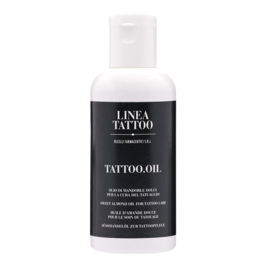 TATTOO Oil Mand.Dolci 100ml