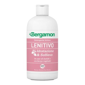 BERGAMON INTIMO LENITIVO 500ML