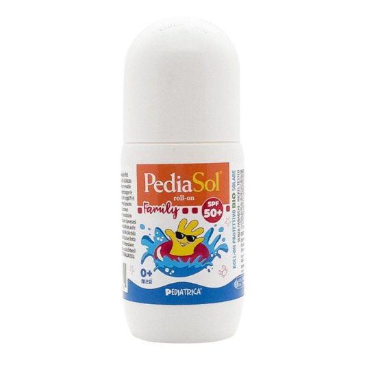 PEDIASOL ROLL ON SOLARE SPF50+ PEDIASOL ROLL ON SOLARE SPF50+