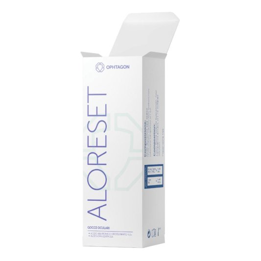 ALORESET Gtt Oculari 8ml