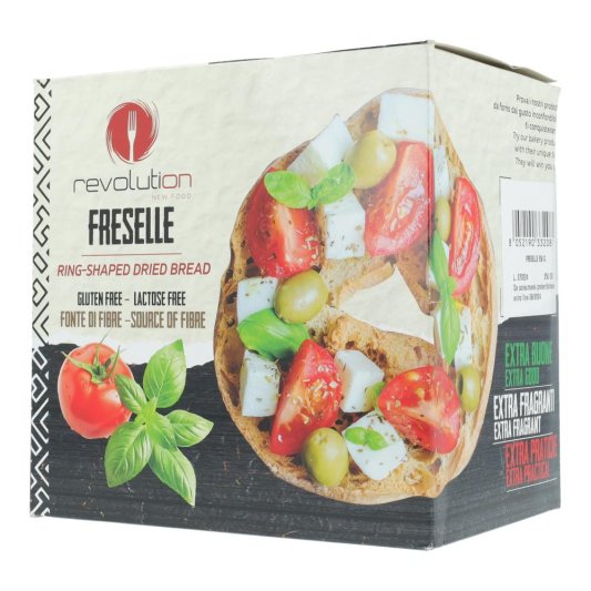 REVOLUTION Fresella 250G