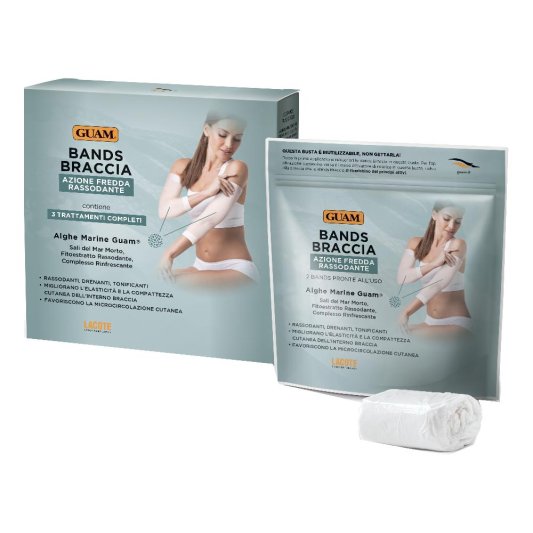 GUAM Bands Braccia Pronte Uso GUAM Bands Braccia Pronte Uso