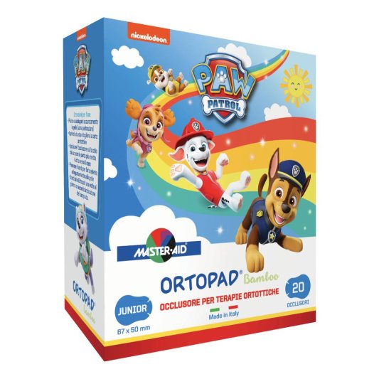 ORTOPAD PAW PATROL J 20PZ