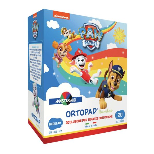 ORTOPAD PAW PATROL Reg.20pz