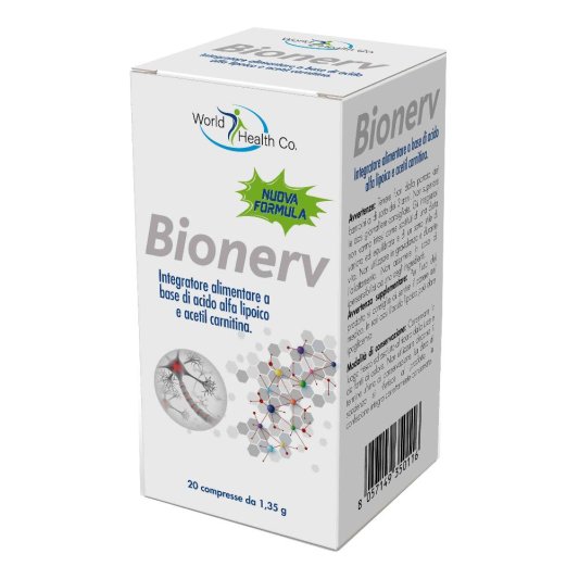 BIONERV 20CPR BIONERV 20CPR