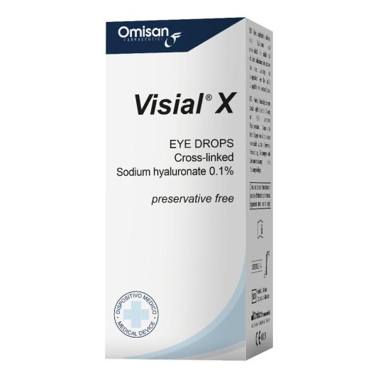 VISIAL X 10ML