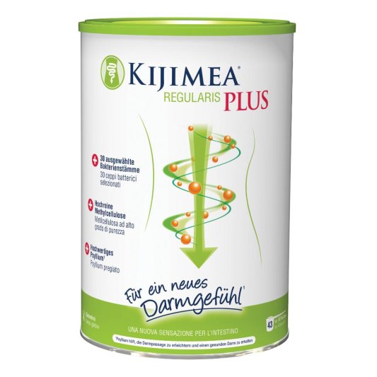 KIJIMEA Regularis Plus 525g