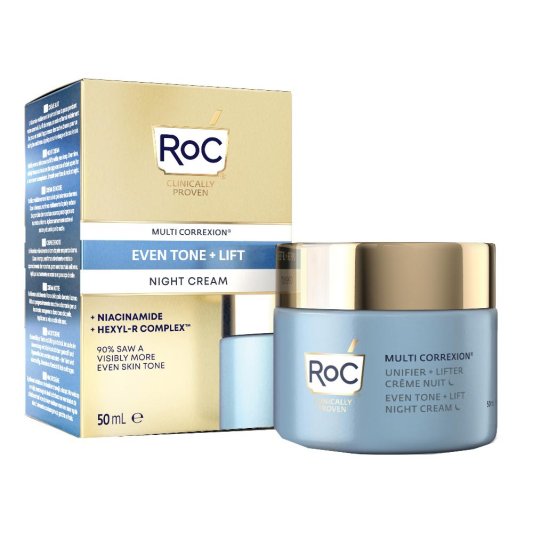 ROC MULTI CORREXION EVEN NIGHT