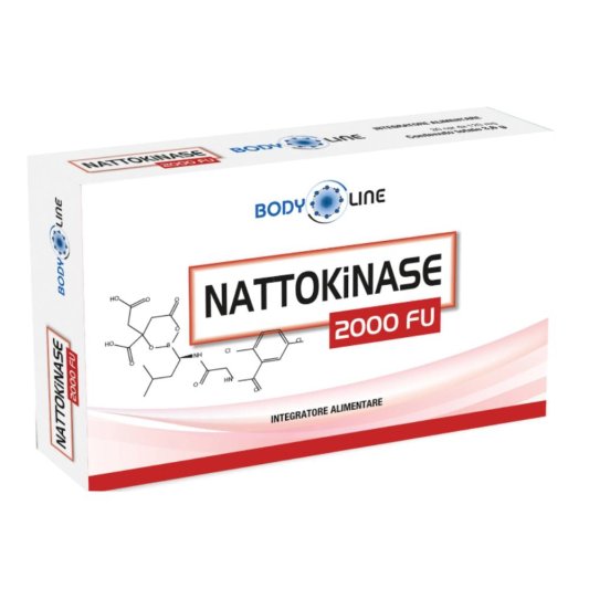 NATTOKINASE 2000FU 30CPR