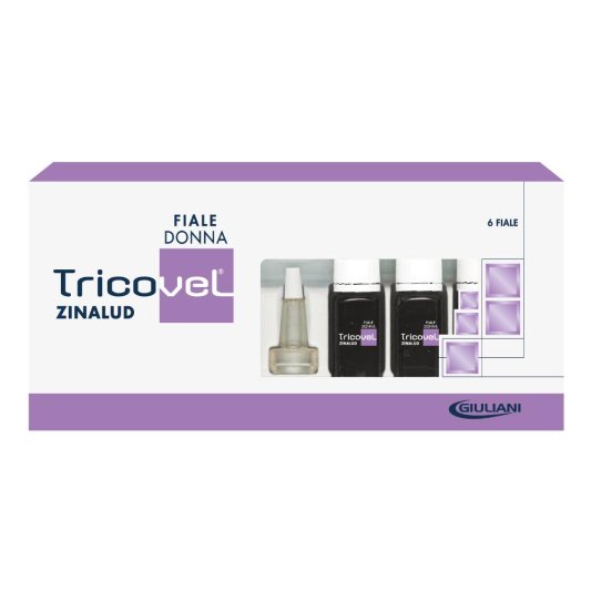 TRICOVEL ZINALUD Donna 6f.