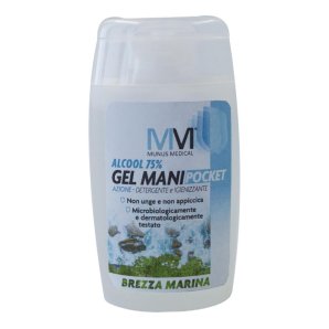 MUNUS Gel Ig.Mani Brezza 100ml