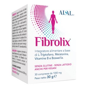 FIBROLIX 30 Cpr