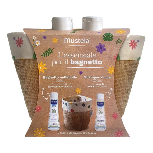 MUSTELA COFANETTO PANIER 23