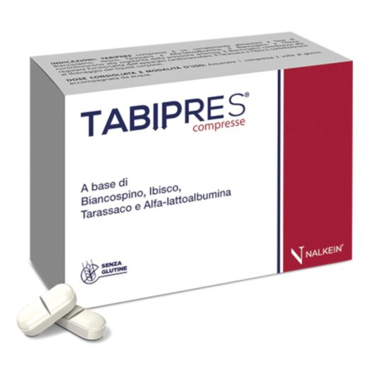 TABIPRES 30Cpr 1200mg