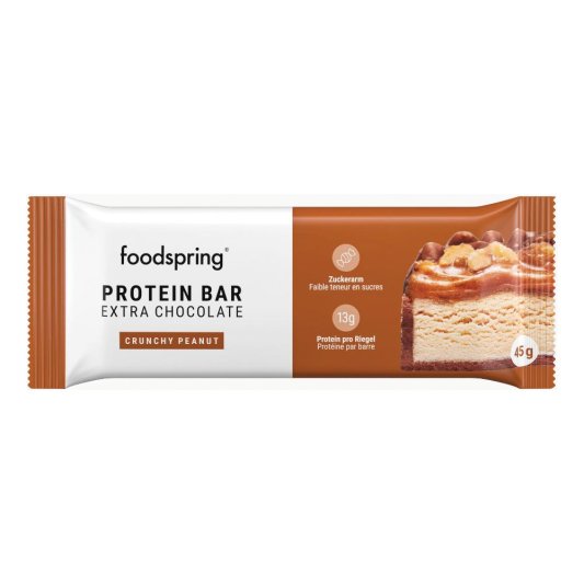 PROTEIN Bar Ex.Chocol.Arachid.