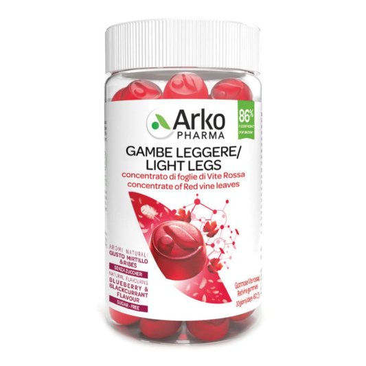 ARKOGUMMIES Vite Rossa 60Gomm.