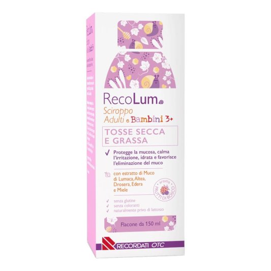 RECOLUM Scir.Ad&Bamb.150ml