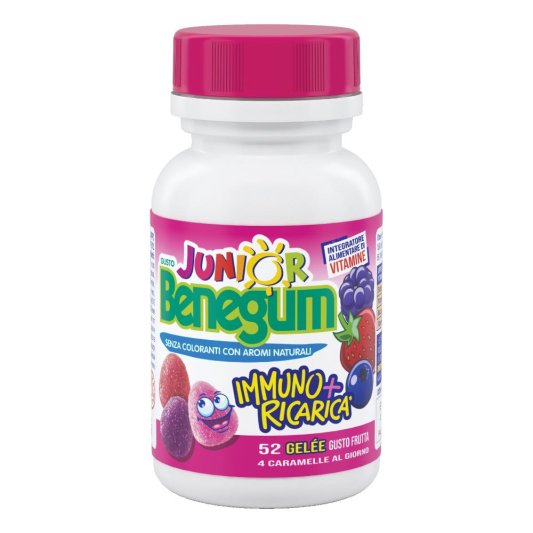 BENEGUM J Immuno+Ric.Frutta