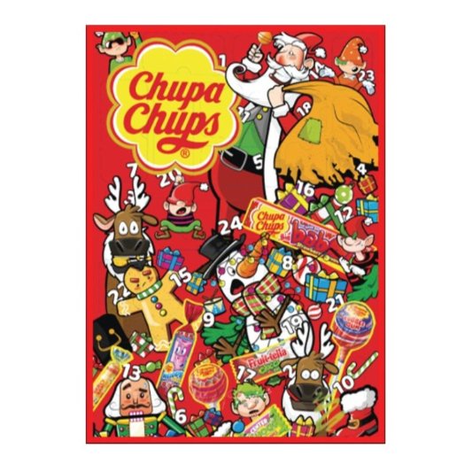 CHUPA CHUPS CALENDARIO AVV2023