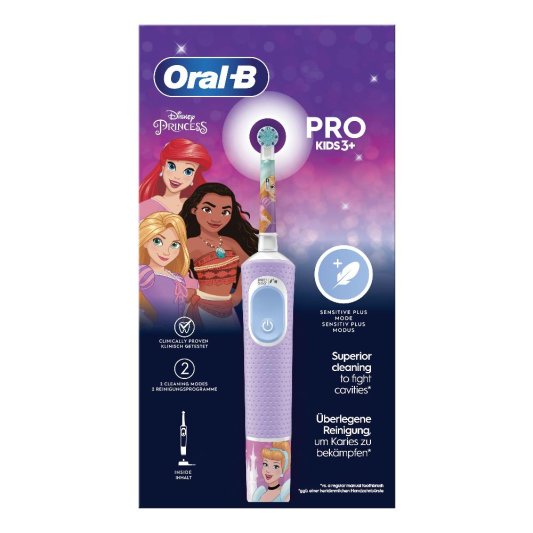 ORAL-B Spazz.El.Princess