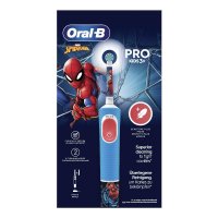 ORAL-B Spazzolino Elettrico Spiderman + 1 Refill ORAL-B Spazzolino Elettrico Spiderman + 1 Refill