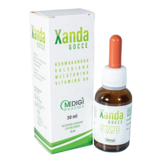 XANDA Gtt 30ml