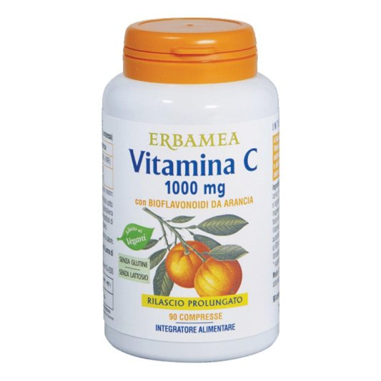 VITAMINA C 1000 90 Cpr EBM