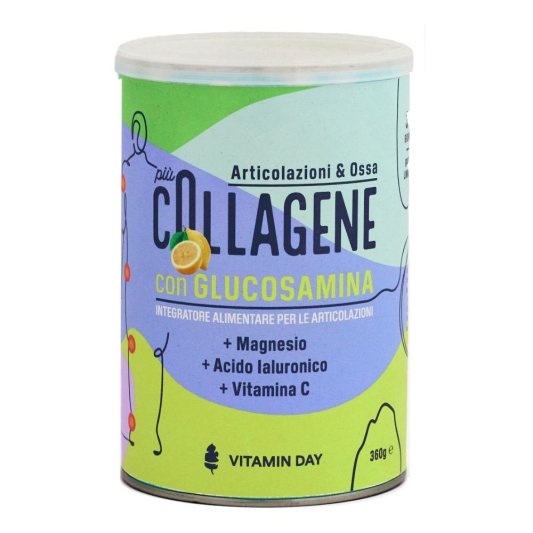 VITAMIN DAY Collagene Articol.