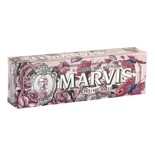 MARVIS KISSING ROSE 75ML