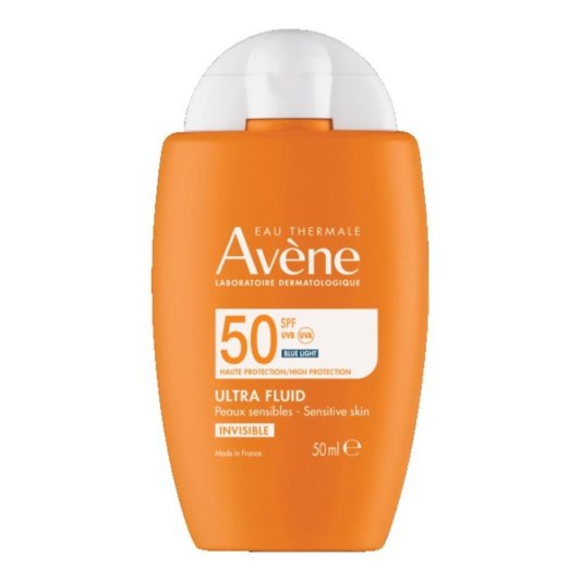 AVENE Sol.50+Ultra Fluid 50ml