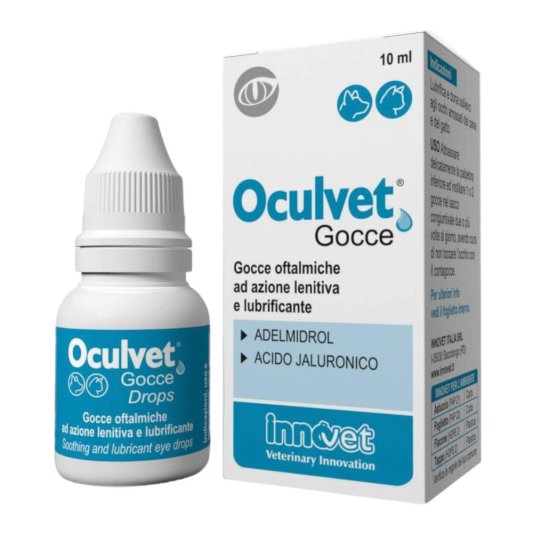 OCULVET Gtt*10ml