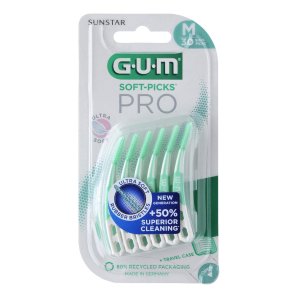 GUM Soft Picks Pro 30pz    690