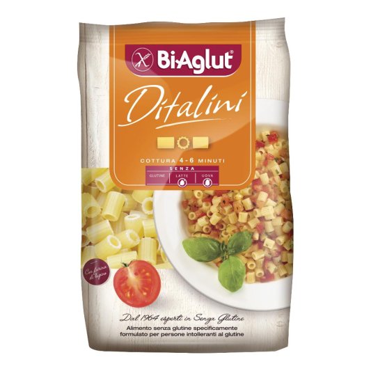 BIAGLUT Pasta Ditalini 400g