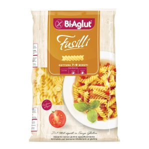 BIAGLUT Pasta Fusilli 400g