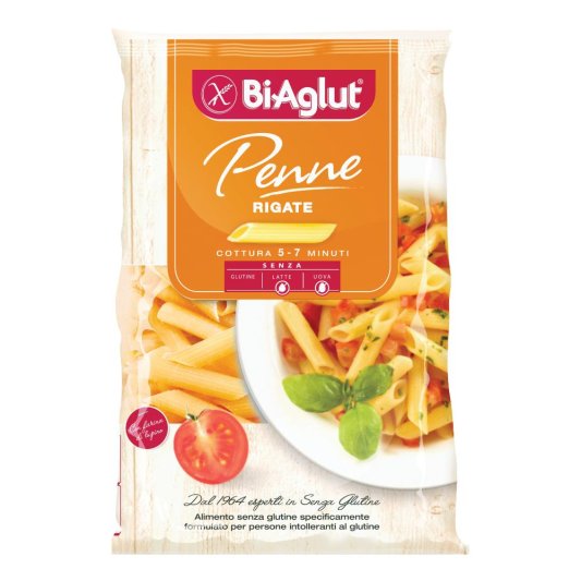 BIAGLUT Pasta Penne Rigate400g