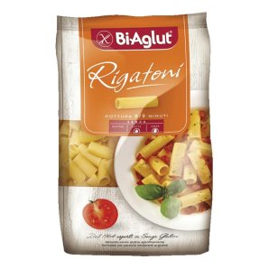 BIAGLUT Pasta Rigatoni 400g