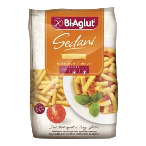 BIAGLUT Pasta Sedani 400g