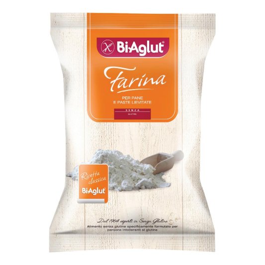 BIAGLUT Farina Classica 1Kg