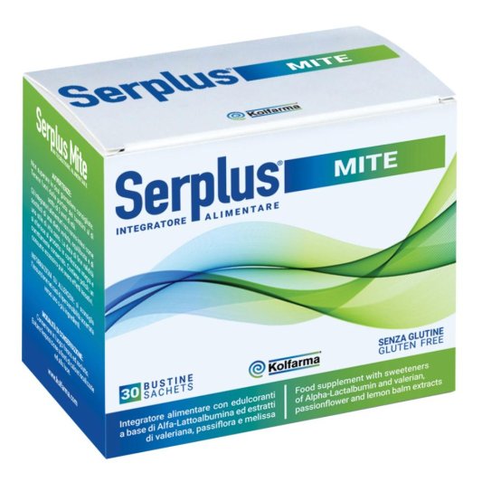 SERPLUS MITE 30BUST