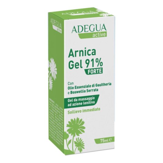 ADEGUA ACTIVE ARNICA 91% FORTE