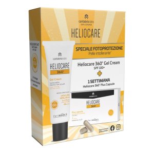 HELIOCARE 360 100+Gel+Plus7Cps
